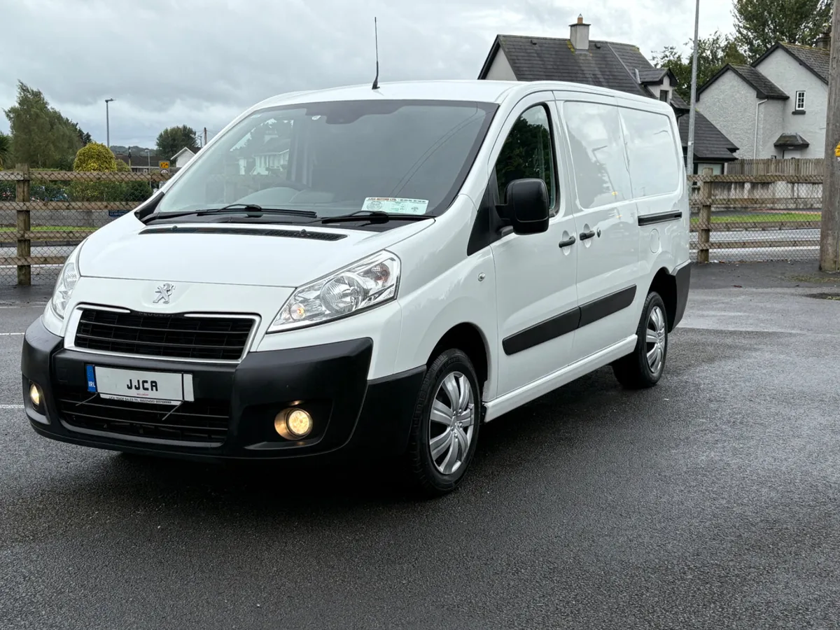 Peugeot Expert 2013 LWB NEW DOE (CVRT) - Image 1
