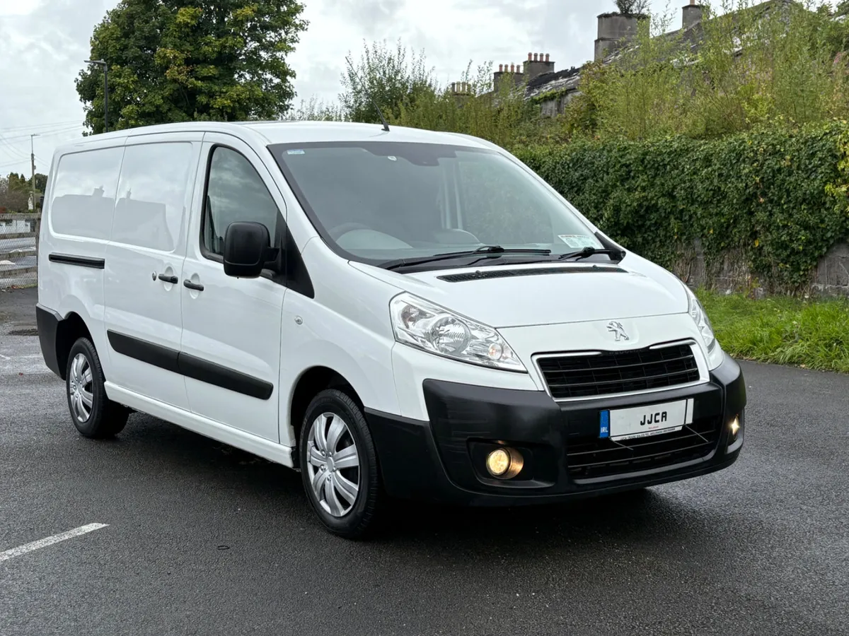 Peugeot Expert 2013 LWB NEW DOE (CVRT) - Image 2