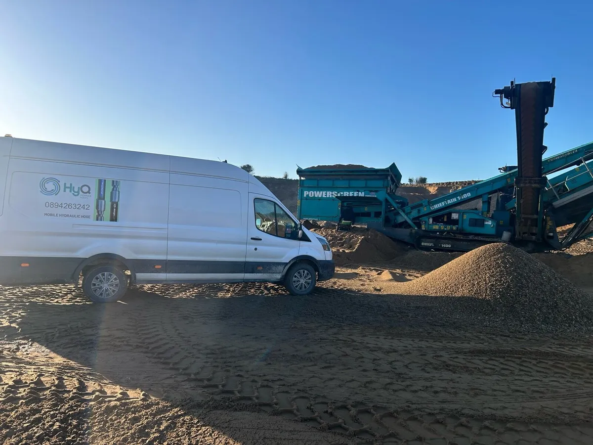 Mobile Hydraulic hose repair 0894263242 - Image 4