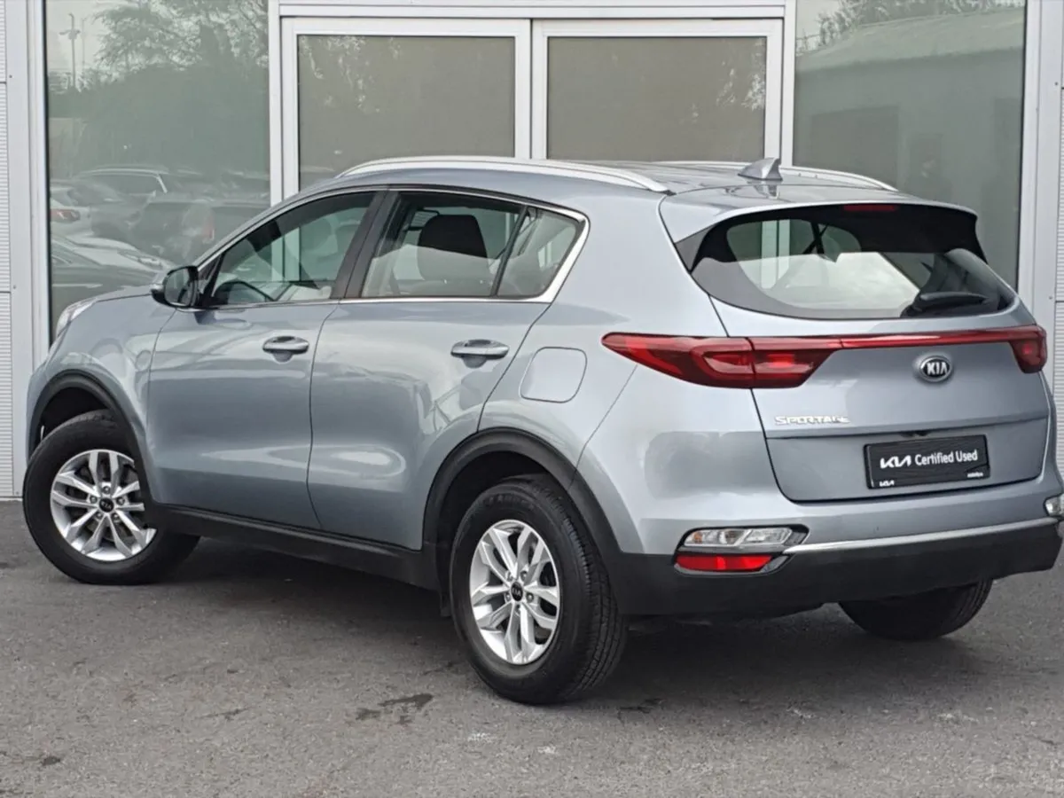Kia Sportage 1.6 Crdi K2 - Image 3