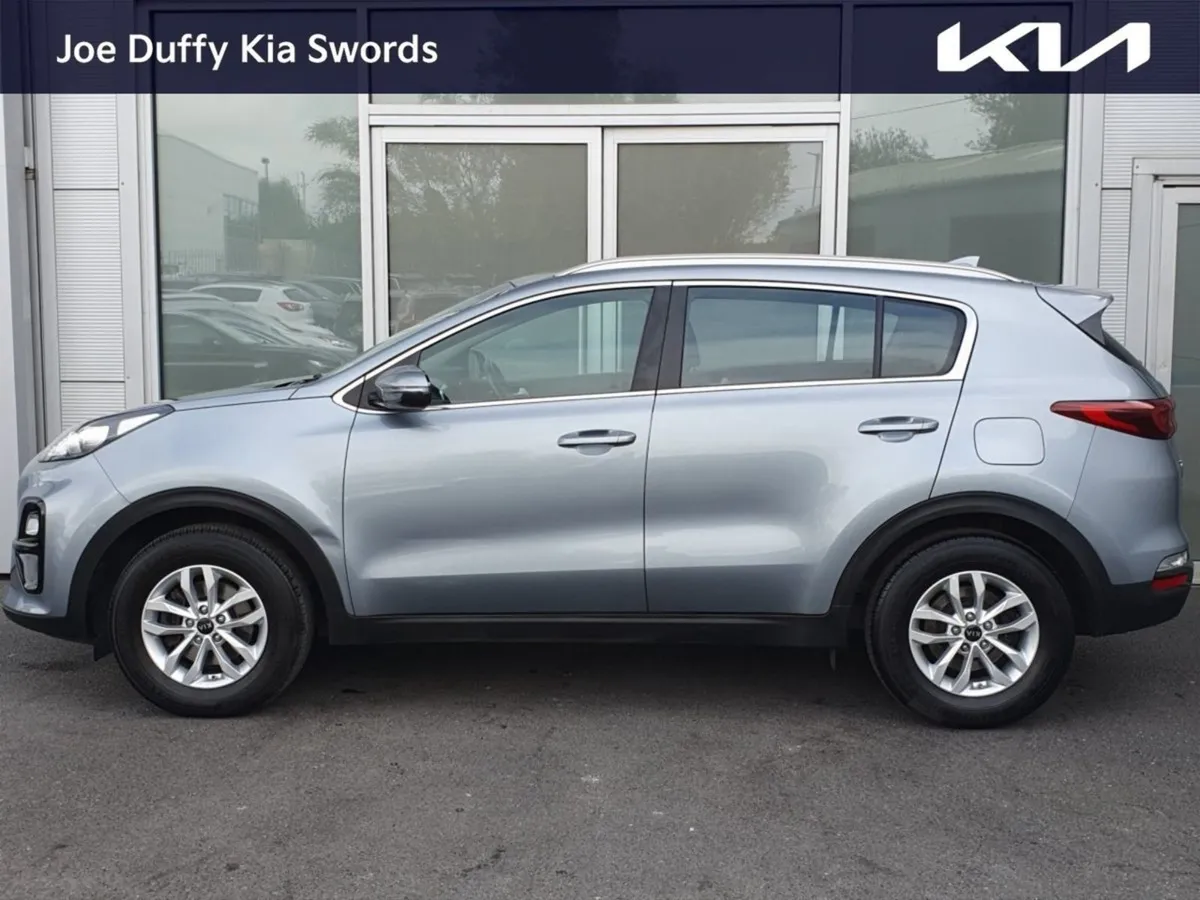 Kia Sportage 1.6 Crdi K2 - Image 4