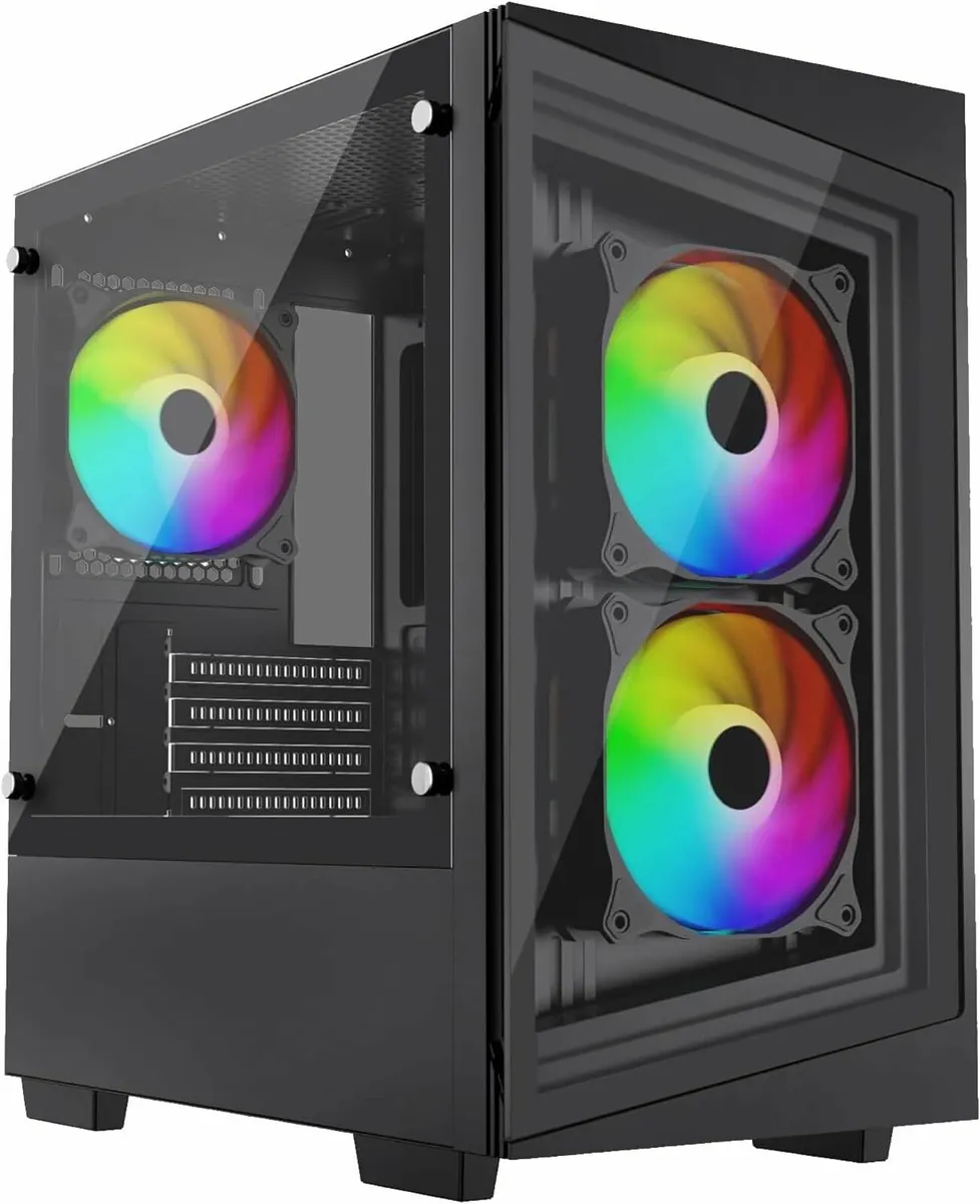 Starter Gaming PC - Ryzen 5 - Image 2