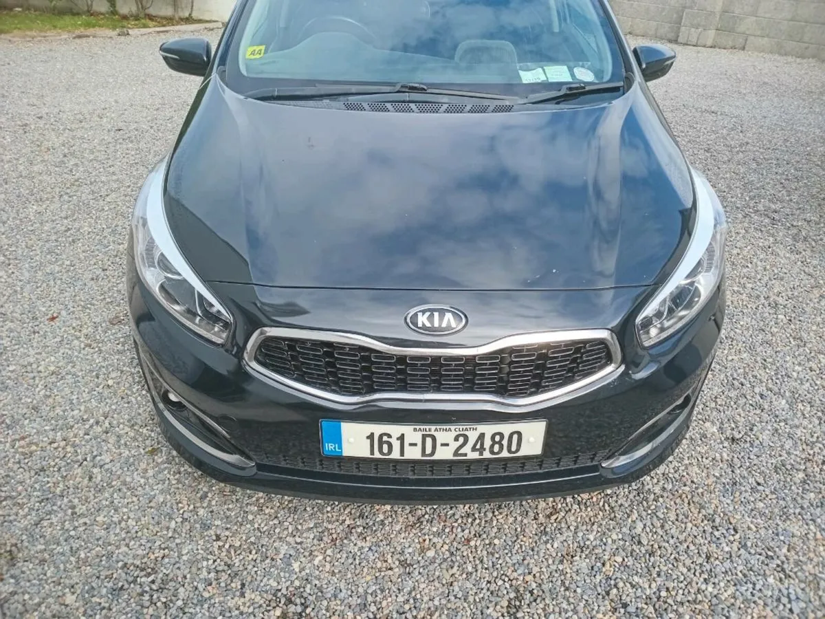 Kia ceed 2016 - Image 2