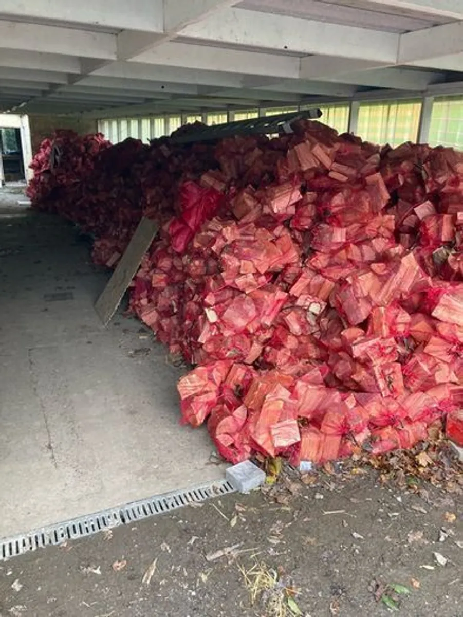 Firewood Bags - Ready to Burn - Image 1