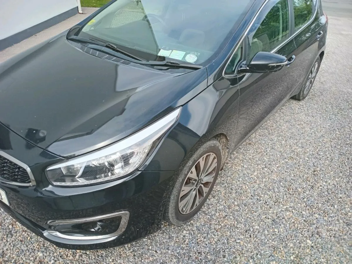 Kia ceed 2016 - Image 3
