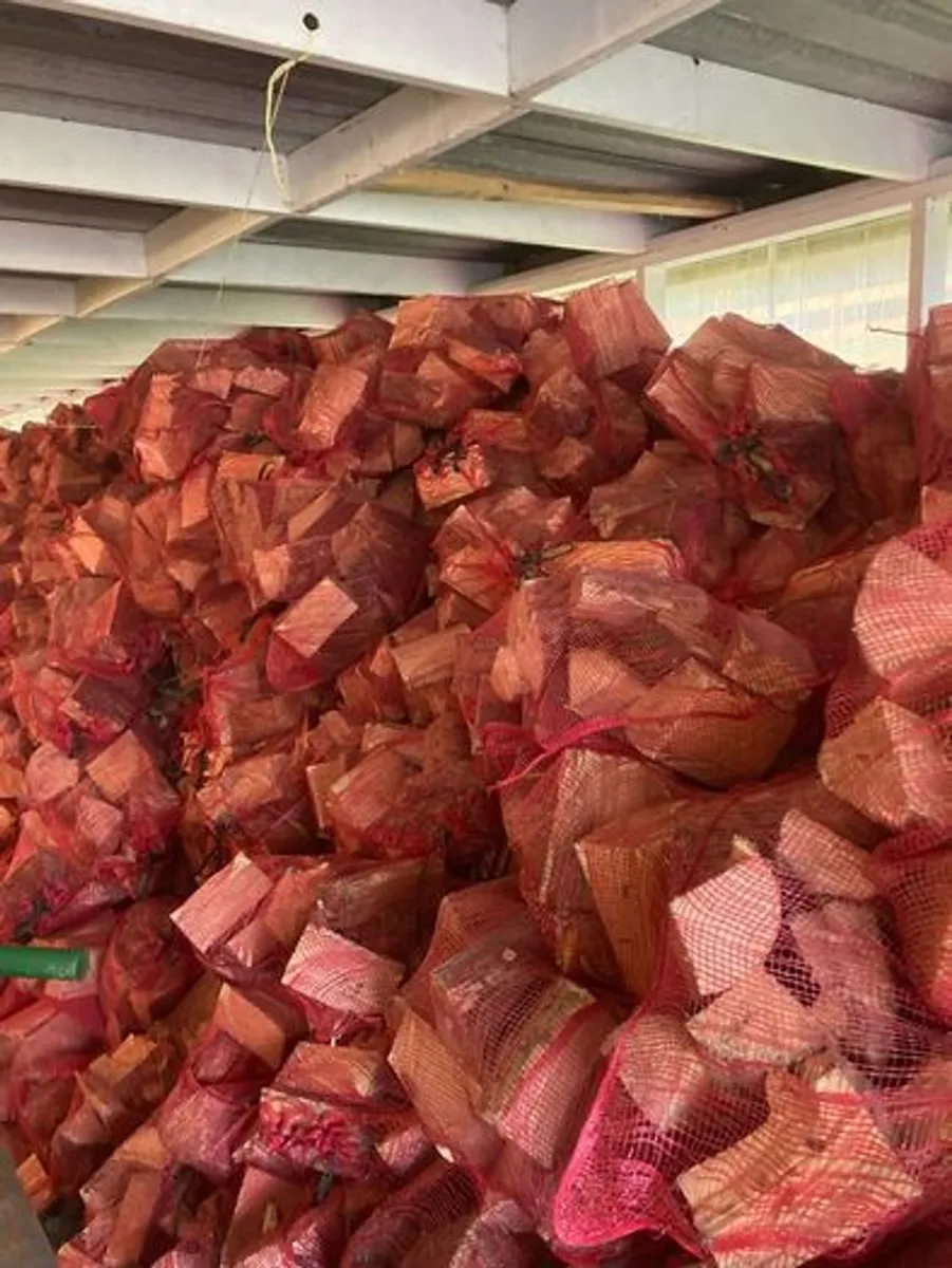 Quality Firewood Bagged & Ready - Image 2