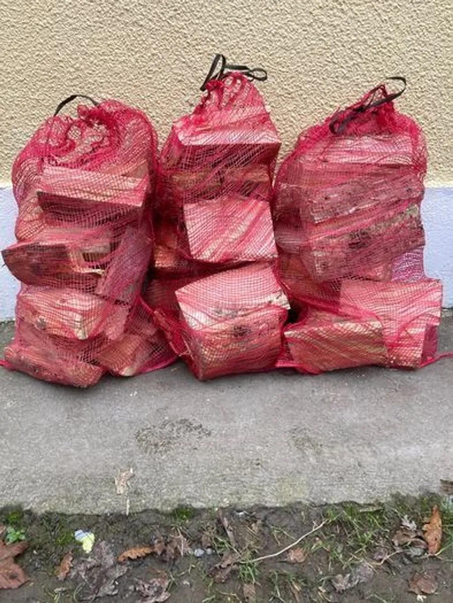 Quality Firewood Bagged & Ready - Image 3
