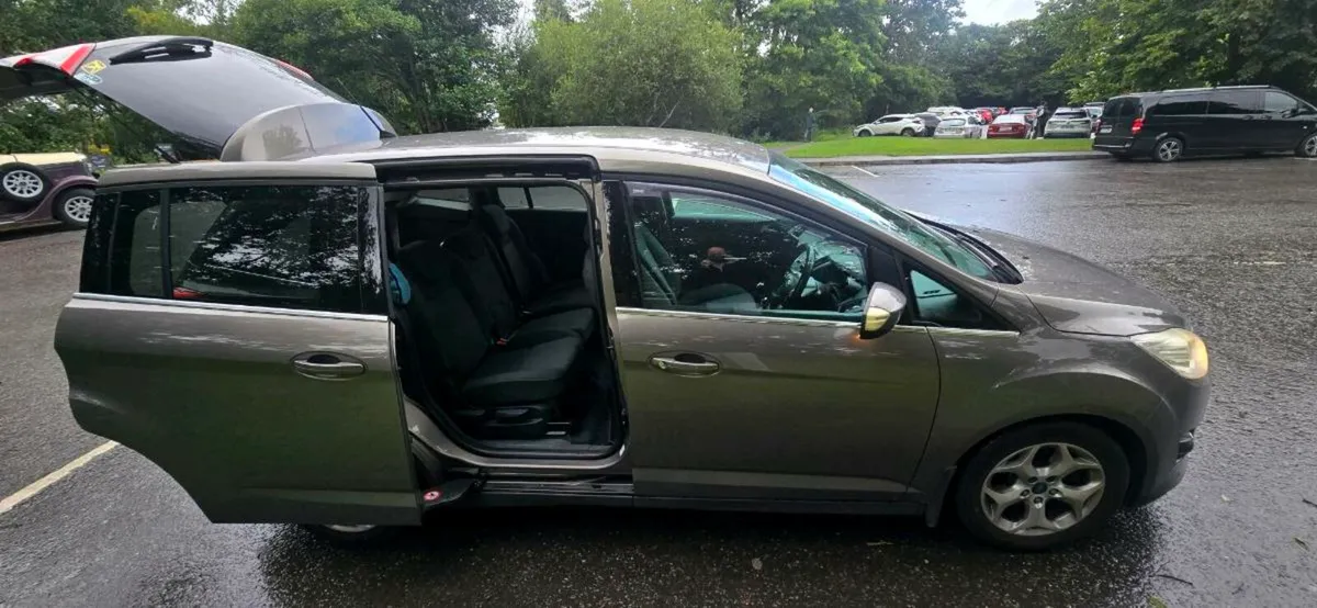Grand ford c max - Image 2