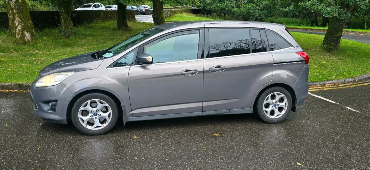 Grand ford c max - Image 4
