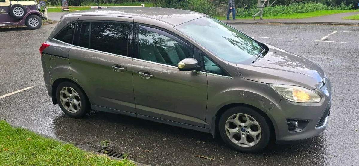 Grand ford c max - Image 1