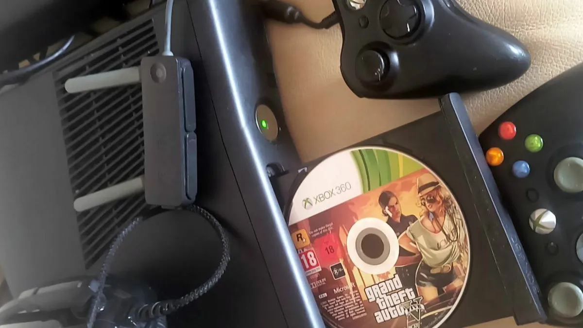 Xbox 360 Microsoft's home video game console - Image 4