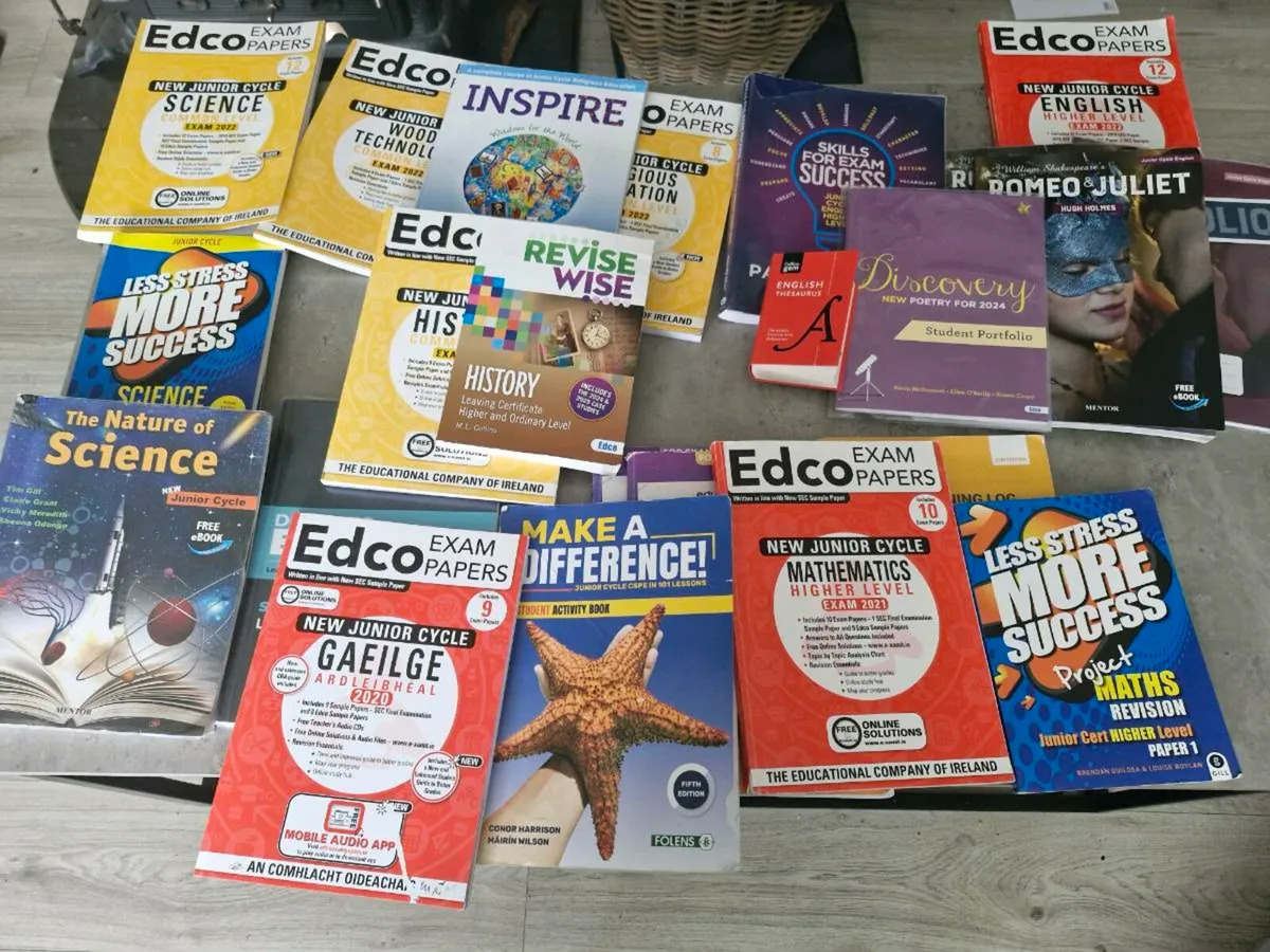 School books