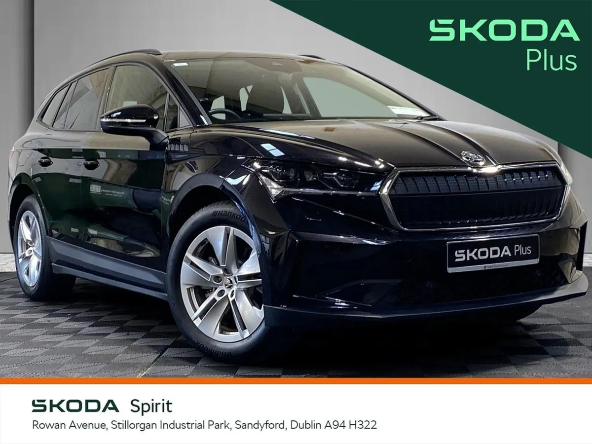 Skoda Enyaq 60  high Spec - Image 1