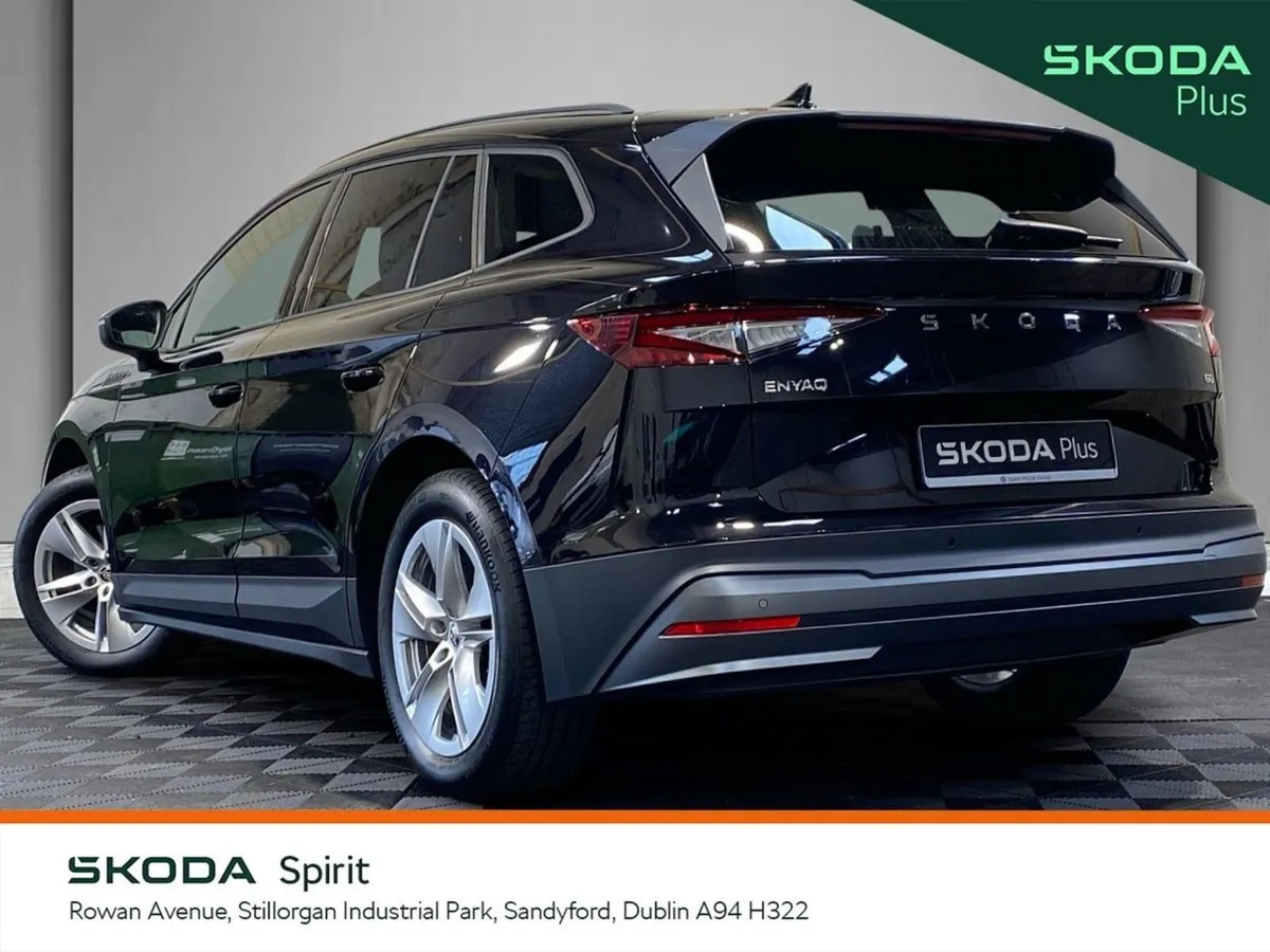 Skoda Enyaq 60  high Spec - Image 3