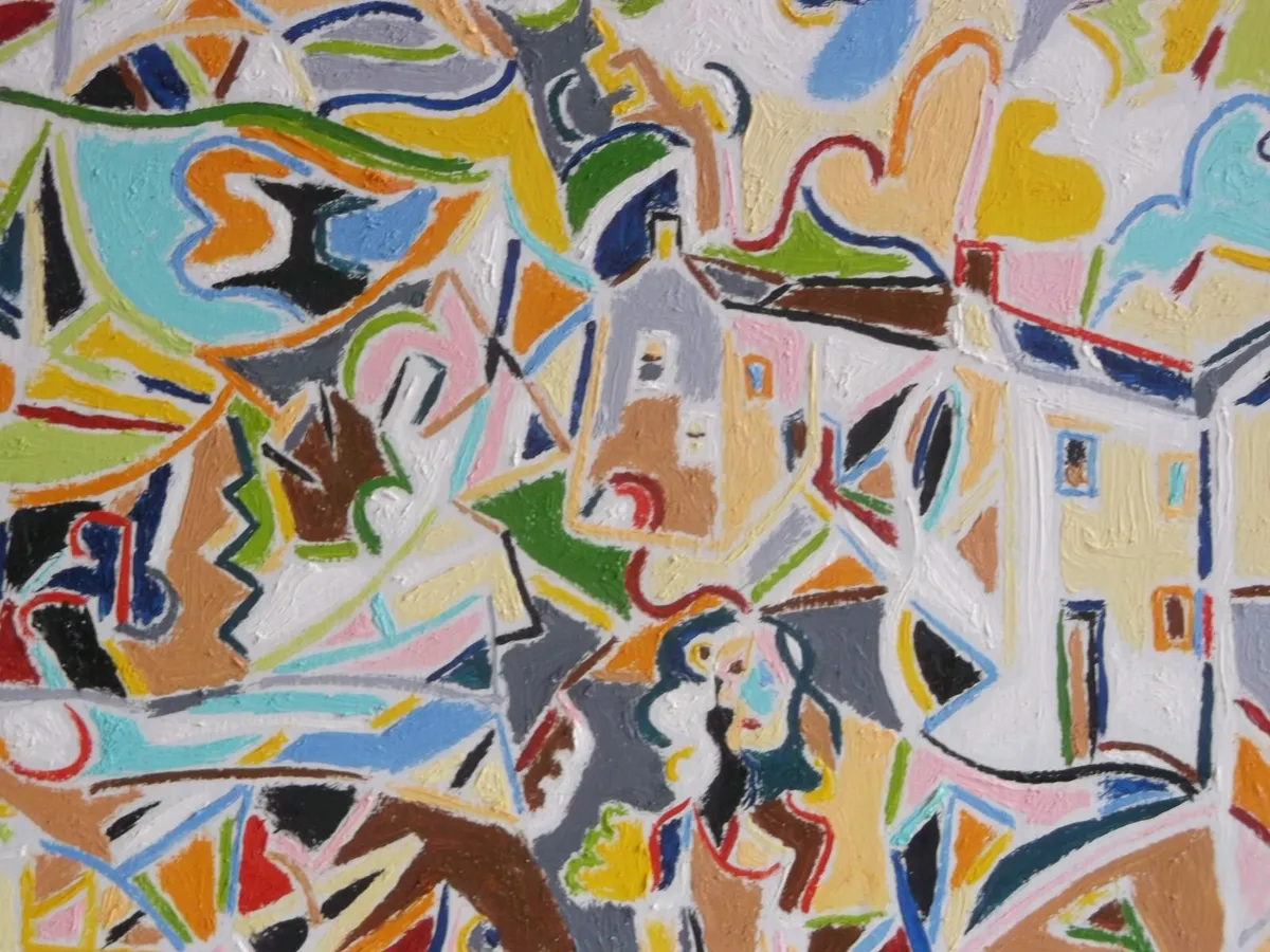art oil painting - Image 4