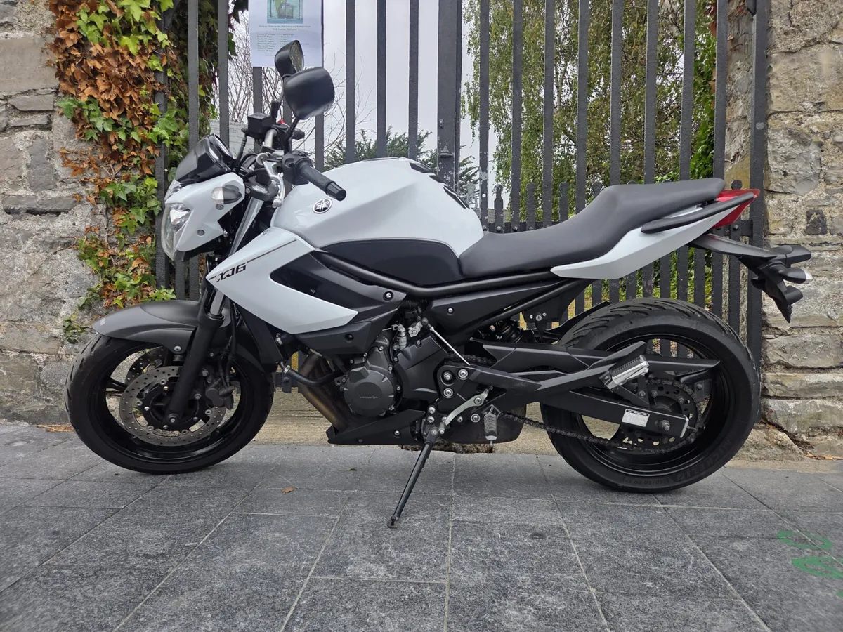 2014 YAMAHA XJ6N MOTO4U - Image 1