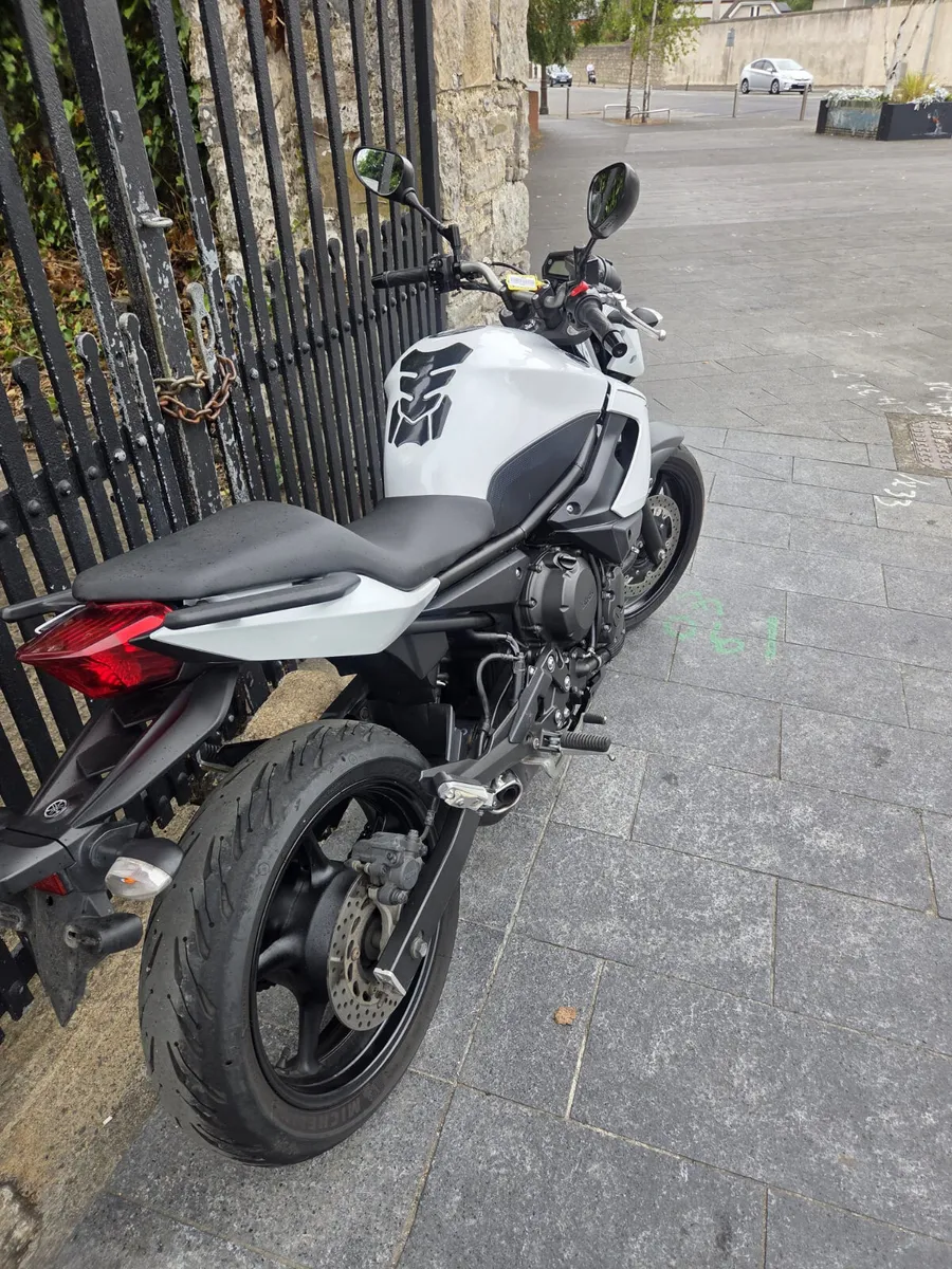 2014 YAMAHA XJ6N MOTO4U - Image 3