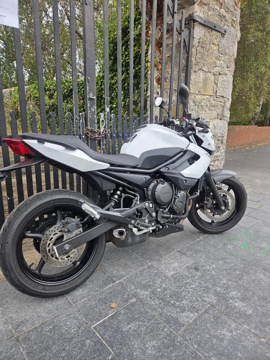 2014 YAMAHA XJ6N MOTO4U - Image 2