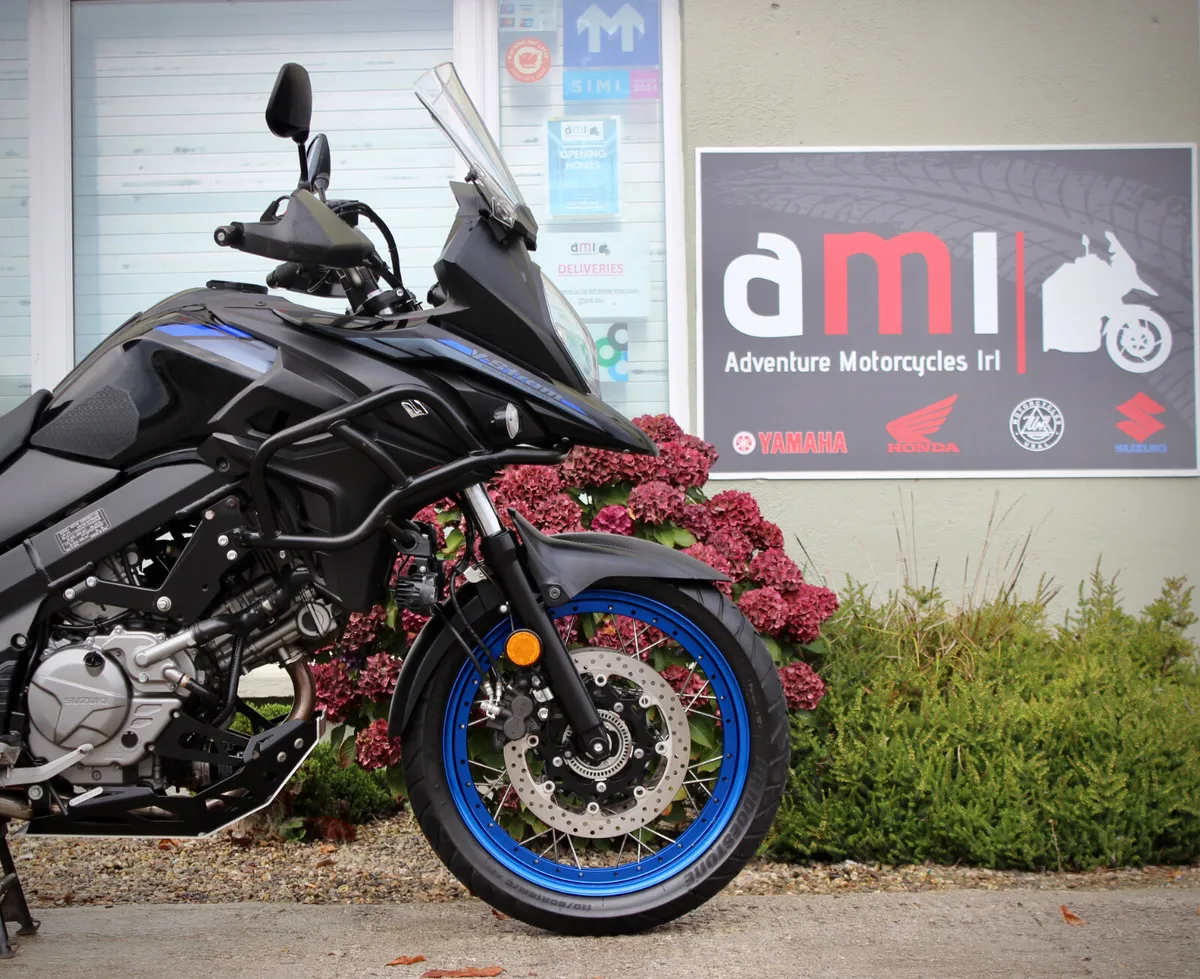 Suzuki V-STROM 650 XT - Image 4