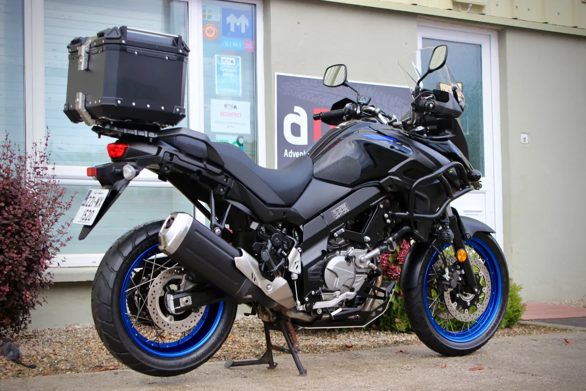 Suzuki V-STROM 650 XT - Image 3