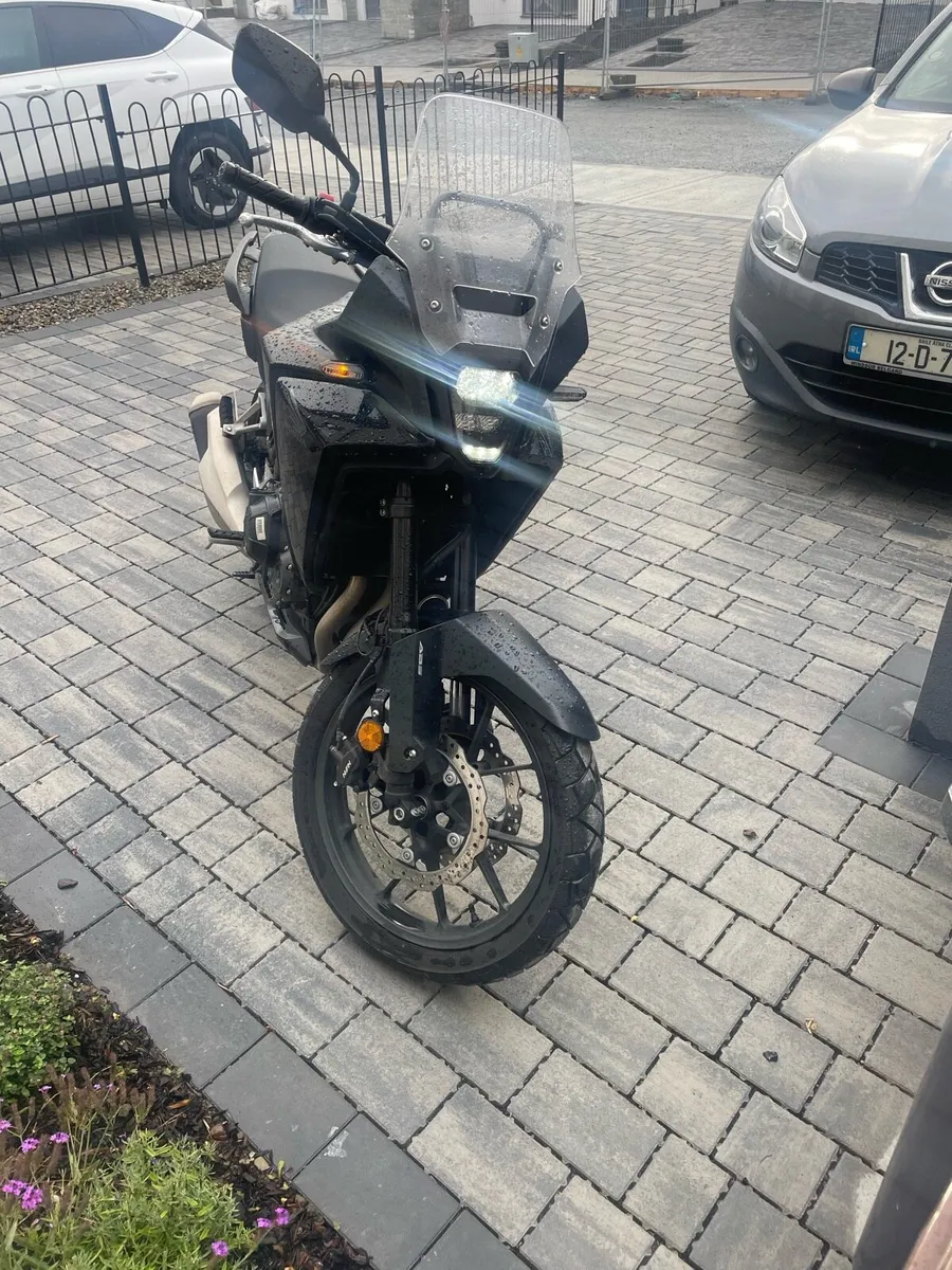 Honda Nx 500cc - Image 4