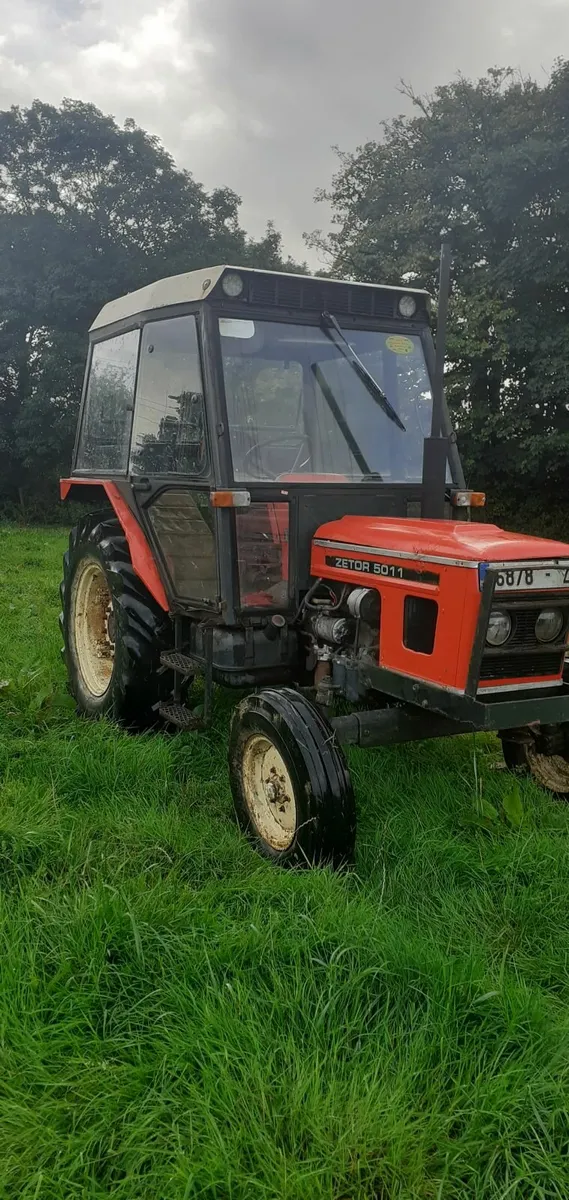 Zetor Other 1984 - Image 1