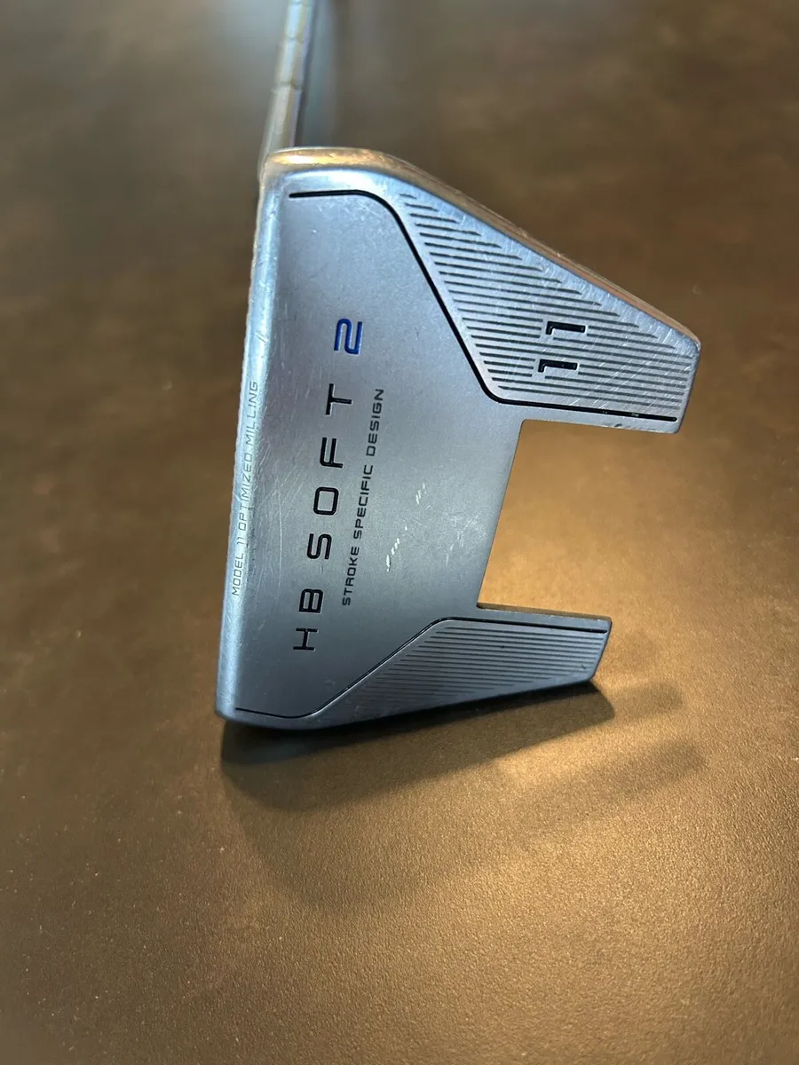 Cleveland HB Soft 2 Model # 11 Single Bend - Image 2