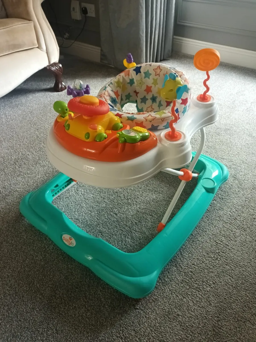 Baby walker - Image 4
