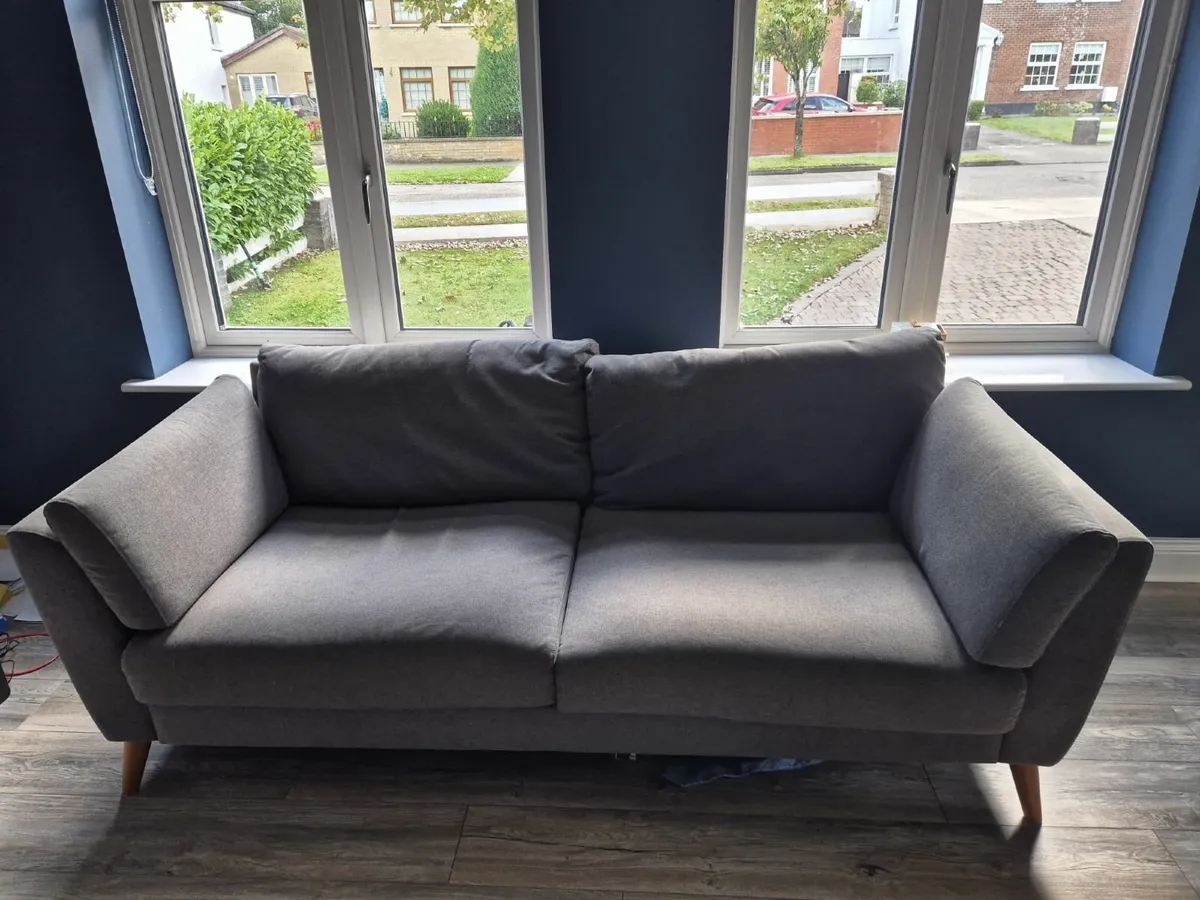 Sofa 2&3 seater - Image 1