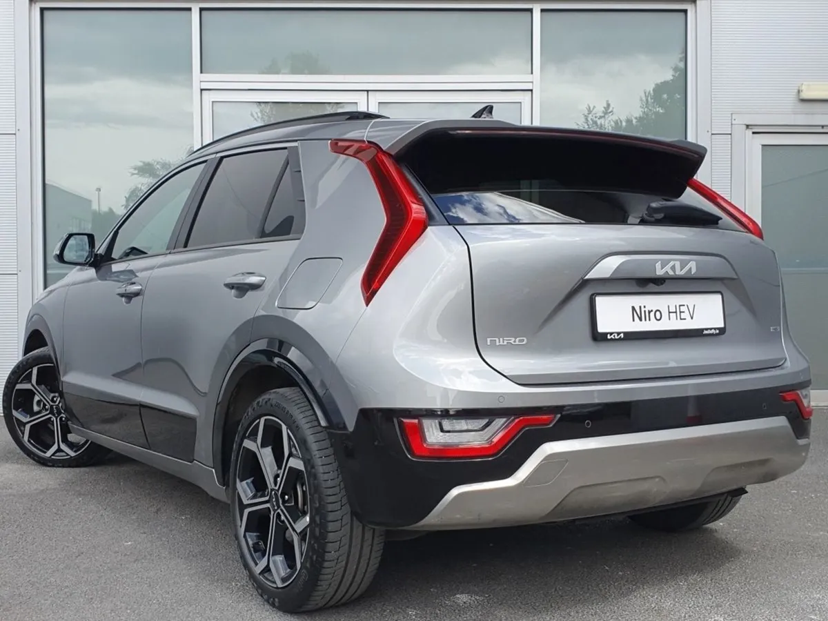 Kia Niro Niro Phev SEM was  42 650 now  36 500 Sa - Image 2