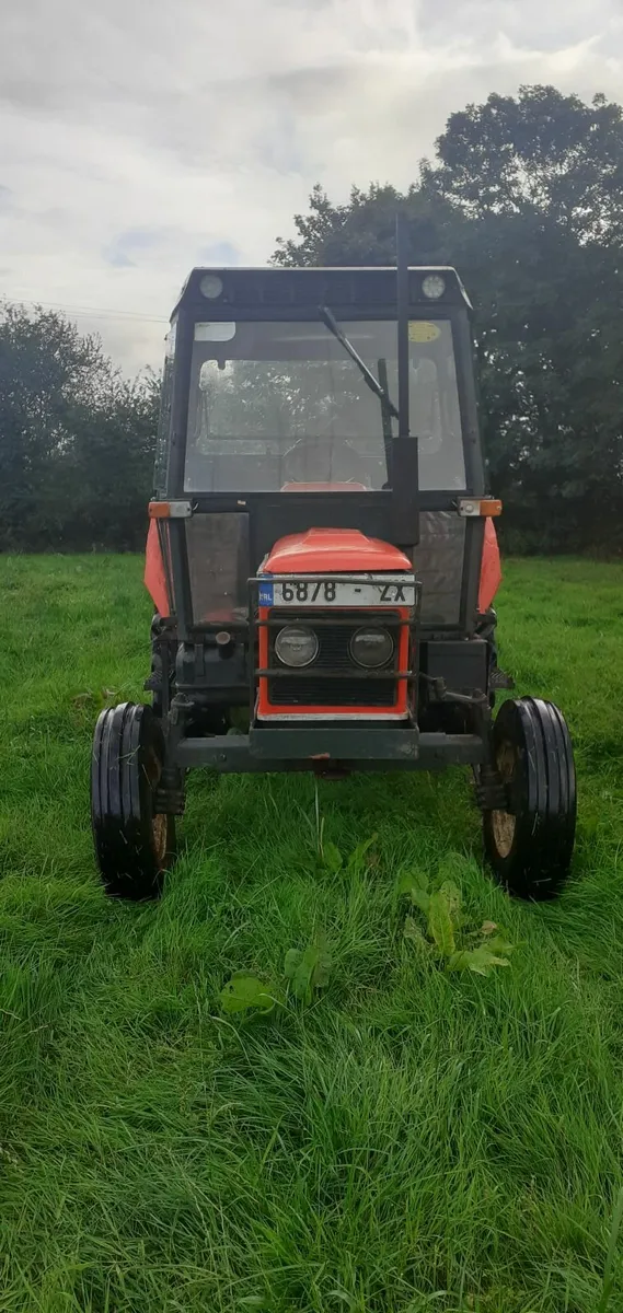 Zetor Other 1984 - Image 4