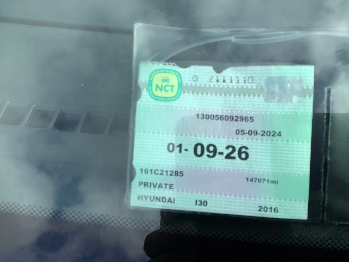 161Hyundai i30..1.6 itself crdi…mint..nct - Image 3
