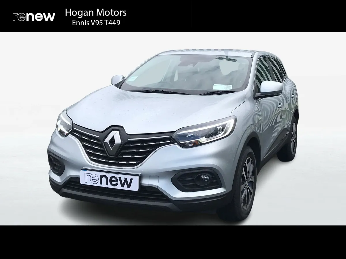Renault Kadjar 2022 - Image 1