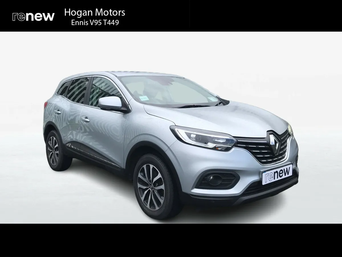 Renault Kadjar 2022 - Image 4