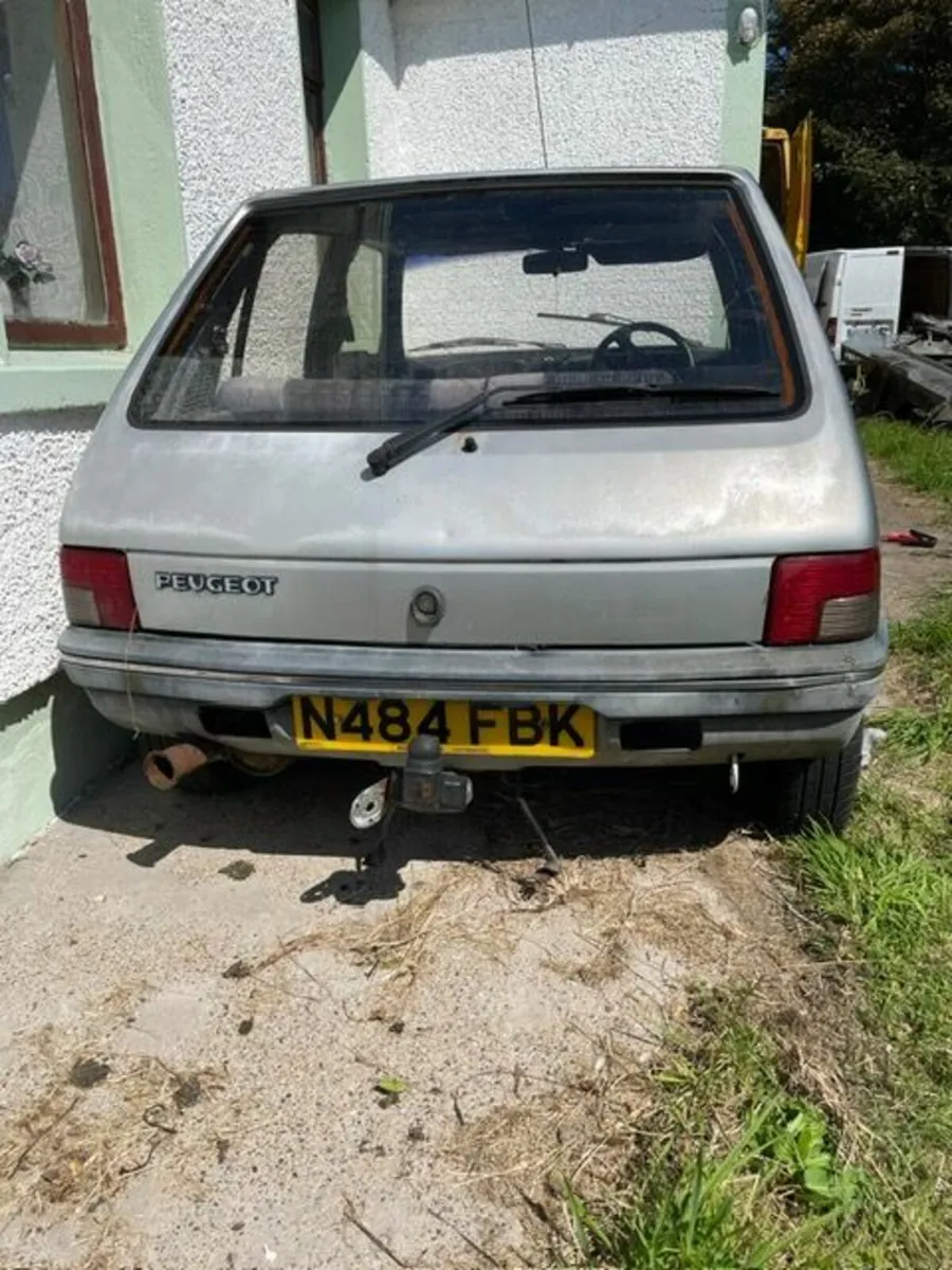 Peugeot 205 TURBO DIESEL 1995 - Image 1