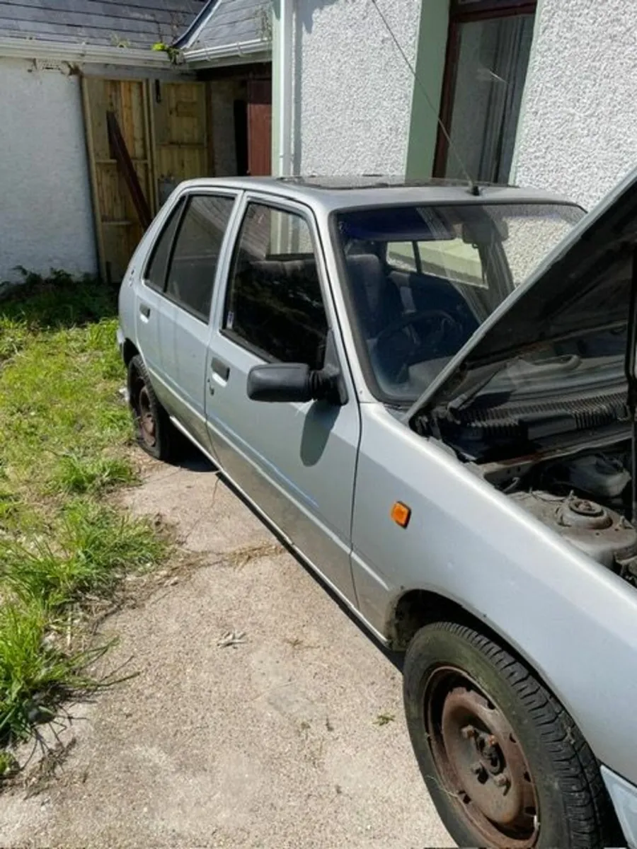 Peugeot 205 TURBO DIESEL 1995 - Image 3
