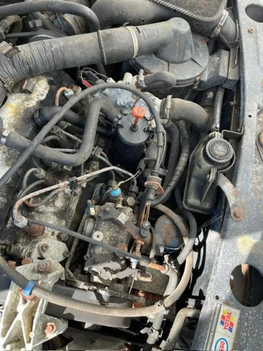 Peugeot 205 TURBO DIESEL 1995 - Image 4