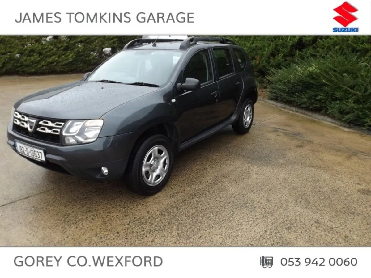 Dacia Duster 1.5 dCi 110 Alternative - Image 2