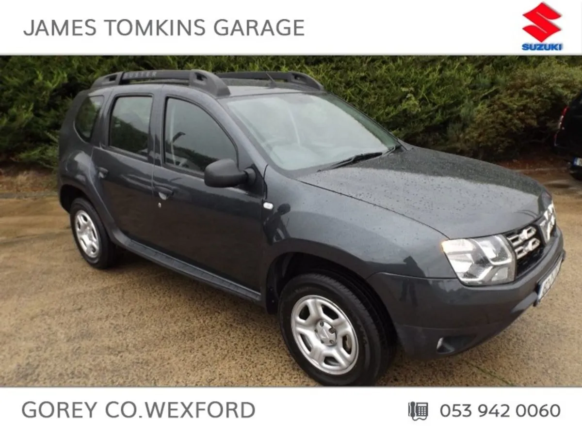 Dacia Duster 1.5 dCi 110 Alternative - Image 3