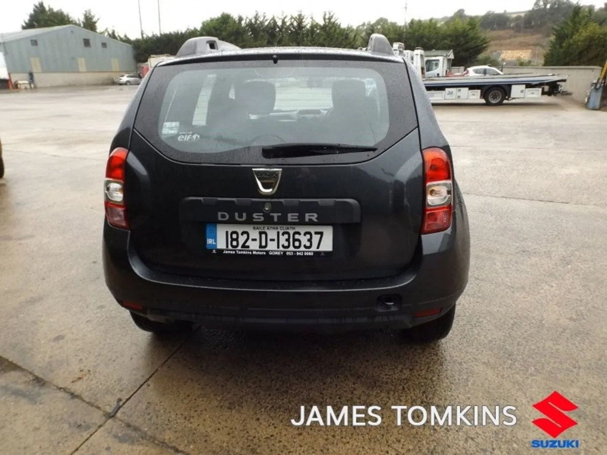 Dacia Duster 1.5 dCi 110 Alternative - Image 4