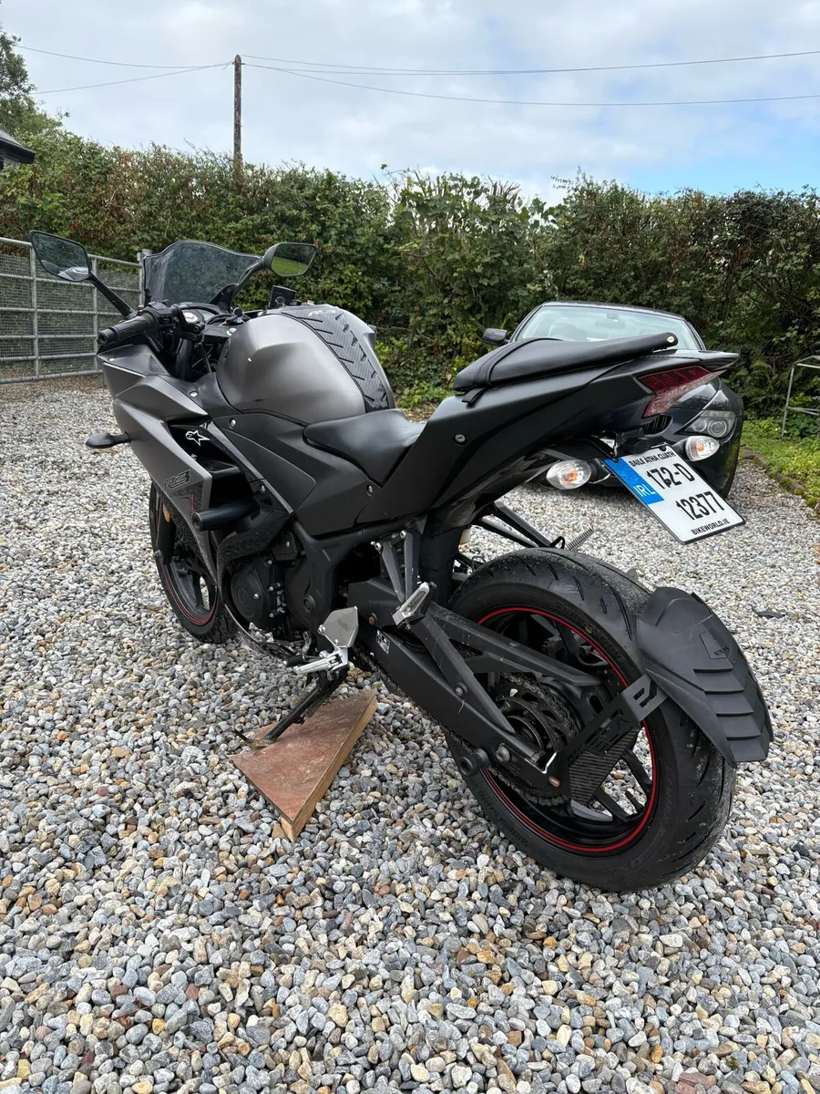 Yamaha r3 2017 300cc - Image 3