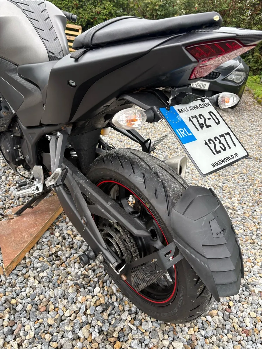 Yamaha r3 2017 300cc - Image 4