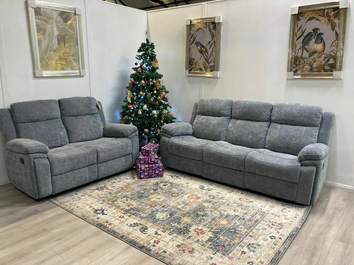RECLINER SOFA SETS - Image 4