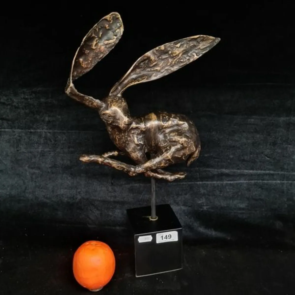 Bronze, Sculptures, Art, Contemporary, European - Image 3