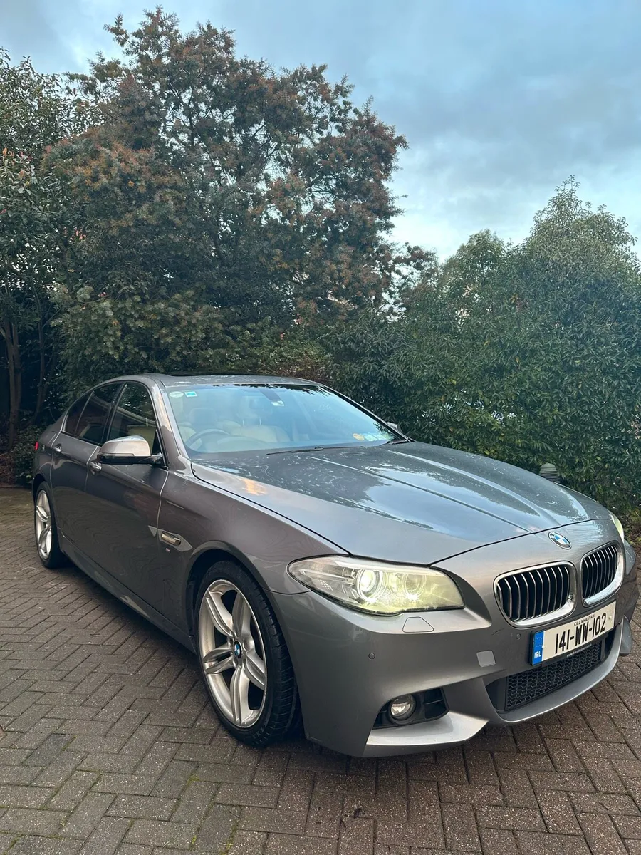 BMW 5 Series M Sport - Image 1