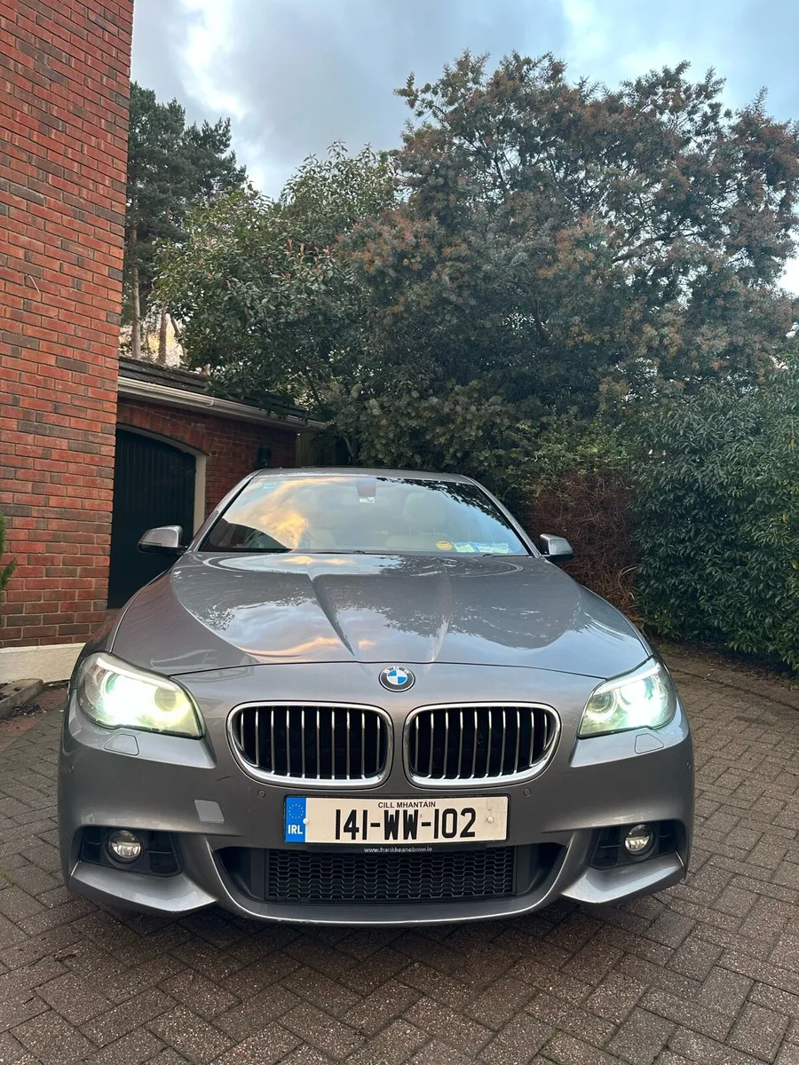 BMW 5 Series M Sport - Image 2