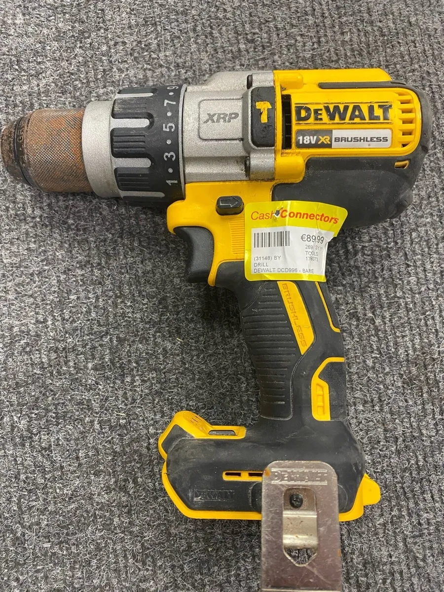 Dewalt DCD996 Drill - Image 2