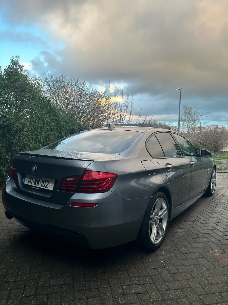 BMW 5 Series M Sport - Image 3