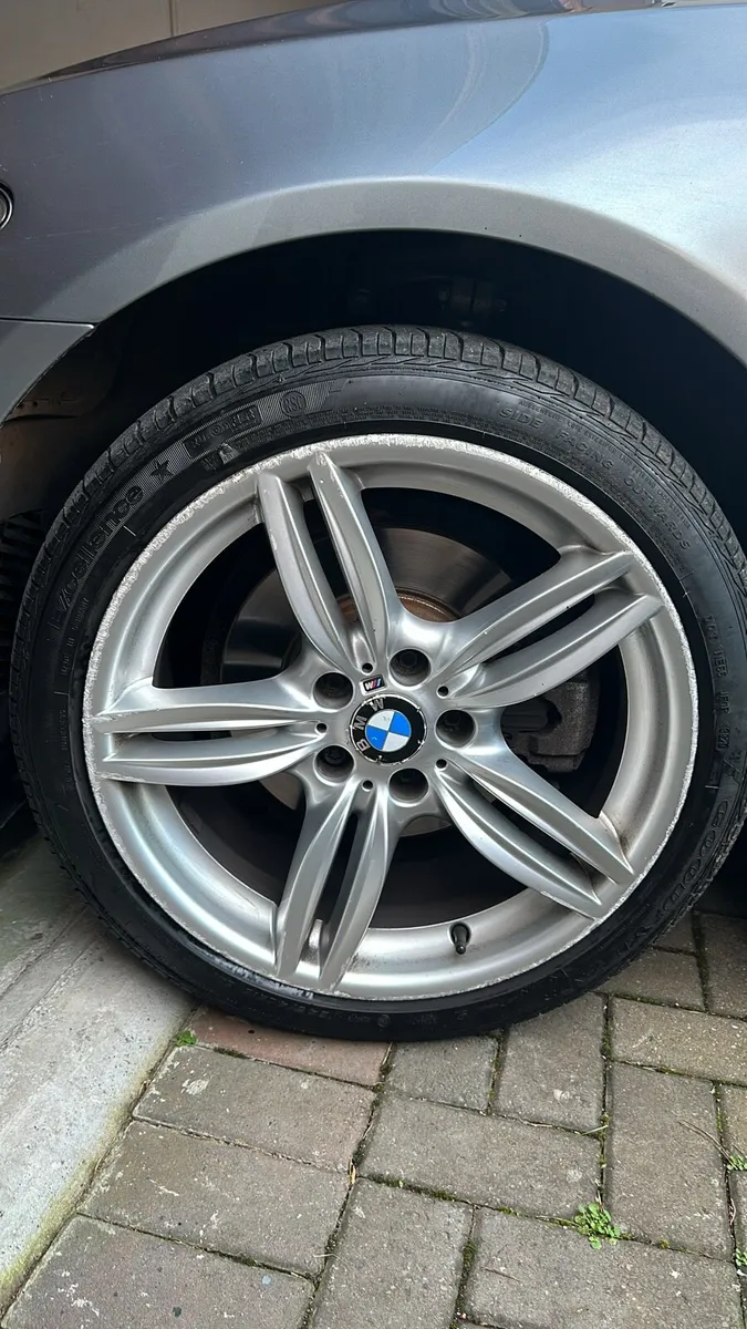 BMW 5 Series M Sport - Image 4