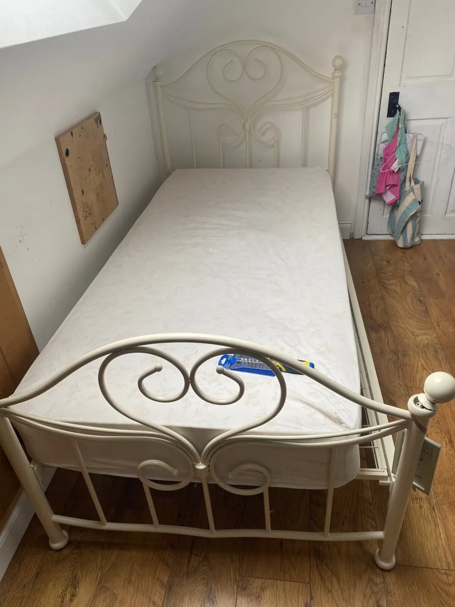 1 single bed frames